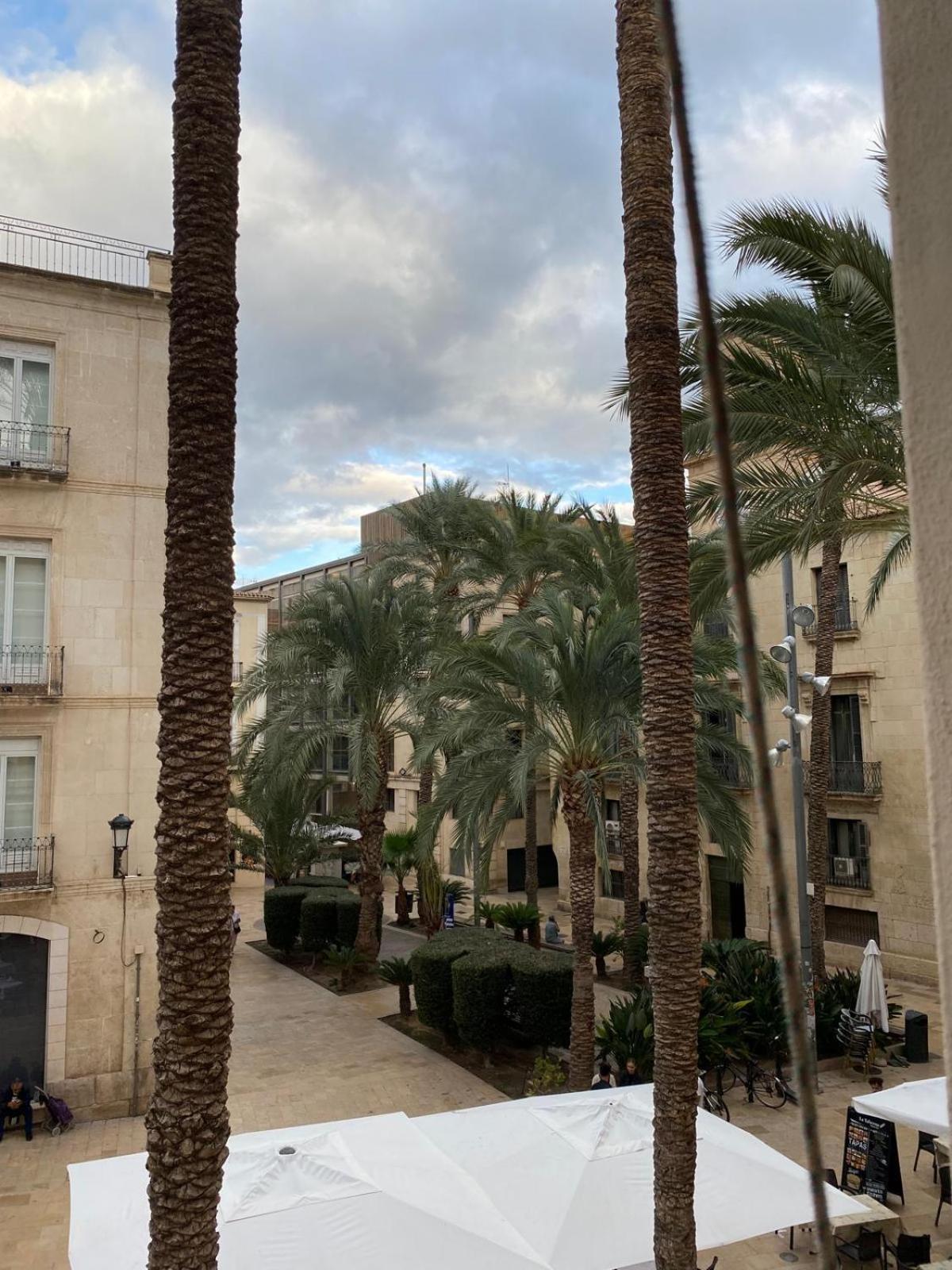 La Dimora Del Casanova B&B Boutique Alicante Luaran gambar
